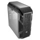 Cooler Master MasterCase H500M Midi Tower Grigio 20