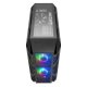 Cooler Master MasterCase H500M Midi Tower Grigio 24