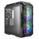 Cooler Master MasterCase H500M Midi Tower Grigio 4