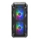 Cooler Master MasterCase H500M Midi Tower Grigio 6