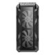 Cooler Master MasterCase H500M Midi Tower Grigio 9