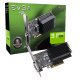 EVGA 02G-P4-6232-KR scheda video NVIDIA GeForce GT 1030 2 GB GDDR4 2