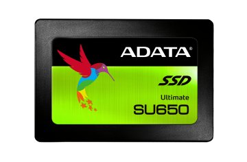 ADATA Ultimate SU650 480 GB 2.5" Serial ATA III 3D NAND