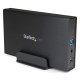 StarTech.com Box esterno per disco rigido SATA III da 3,5