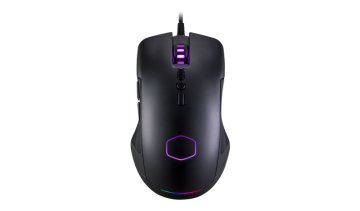 Cooler Master Gaming CM310 mouse Mano destra USB tipo A Ottico 10000 DPI