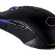 Cooler Master Gaming CM310 mouse Mano destra USB tipo A Ottico 10000 DPI 4