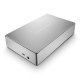 LaCie Porsche Design Desktop Drive disco rigido esterno 4 TB Argento 5