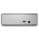 LaCie Porsche Design Desktop Drive disco rigido esterno 4 TB Argento 6