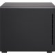 QNAP TVS-951X NAS Tower Intel® Celeron® 2 GB DDR4 0 TB QNAP Turbo System Nero 5