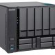 QNAP TVS-951X NAS Tower Intel® Celeron® 2 GB DDR4 0 TB QNAP Turbo System Nero 9
