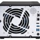 QNAP TVS-951X NAS Tower Intel® Celeron® 2 GB DDR4 0 TB QNAP Turbo System Nero 10