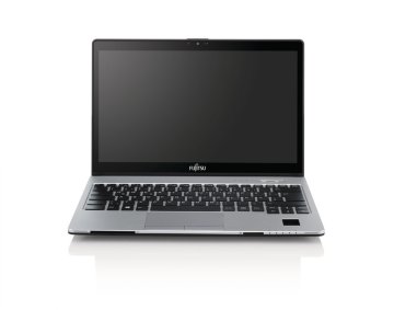 Fujitsu LIFEBOOK S938 Intel® Core™ i7 i7-8650U Computer portatile 33,8 cm (13.3") Touch screen Quad HD 16 GB DDR4-SDRAM 512 GB SSD Wi-Fi 5 (802.11ac) Windows 10 Pro Nero, Grigio
