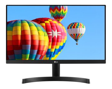 LG 22MK600M-B LED display 54,6 cm (21.5") 1920 x 1080 Pixel Full HD Nero