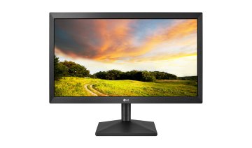 LG 20MK400A-B Monitor PC 49,5 cm (19.5") 1366 x 768 Pixel WXGA LED Nero