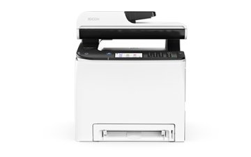 Ricoh SP C261SFNW Laser A4 2400 x 600 DPI 20 ppm Wi-Fi