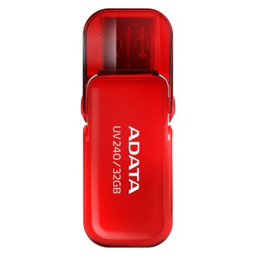 ADATA UV240 unità flash USB 32 GB USB tipo A 2.0 Rosso