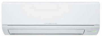 Mitsubishi Electric MSZ-HJ25VA-E2 condizionatore fisso Condizionatore unità interna Bianco