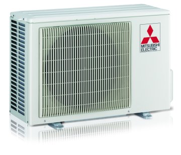 Mitsubishi Electric MXZ-2HJ40VA condizionatore fisso Condizionatore unità esterna Bianco