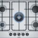 Siemens iQ100 EC7A5QB80 piano cottura Acciaio inox Da incasso Gas 5 Fornello(i) 2