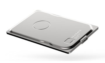 Seagate 500GB 2.5" USB 3.0 disco rigido esterno Micro-USB B 3.2 Gen 1 (3.1 Gen 1) Acciaio inox