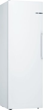 Bosch Serie 4 KSV33VW3P frigorifero Libera installazione 324 L Bianco