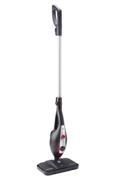 Hoover Steam Express 2in1 S2IN1300C 011 Scopa a vapore 0,35 L 1300 W Nero, Rosso