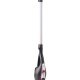 Hoover Steam Express 2in1 S2IN1300C 011 Scopa a vapore 0,35 L 1300 W Nero, Rosso 2