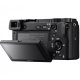 Sony Alpha 6300L, fotocamera mirrorless con obiettivo 16-50 mm, attacco E, sensore APS-C, 24.2 MP 7