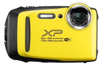 Fujifilm FinePix XP130 1/2.3" Fotocamera compatta 16,4 MP CMOS 4608 x 3456 Pixel Nero, Giallo