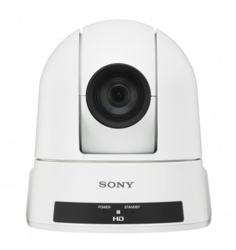 Sony SRG-300HW telecamera per videoconferenza 2,1 MP Bianco 1920 x 1080 Pixel 60 fps CMOS 25,4 / 2,8 mm (1 / 2.8")