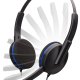 Bigben Interactive PS4GAMINGHEADSET cuffia e auricolare Cablato A Padiglione Gaming Nero, Blu 3