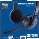 Bigben Interactive PS4GAMINGHEADSET cuffia e auricolare Cablato A Padiglione Gaming Nero, Blu 5
