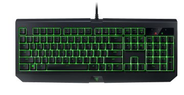 Razer BlackWidow Ultimate tastiera Gaming USB QWERTY Nero