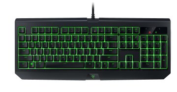 Razer BlackWidow Ultimate tastiera USB QWERTY Nero