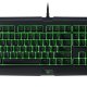 Razer BlackWidow Ultimate tastiera USB QWERTY Nero 2