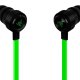 Razer Hammerhead V2 Auricolare Cablato In-ear Musica e Chiamate Nero, Verde 2