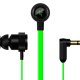 Razer Hammerhead V2 Auricolare Cablato In-ear Musica e Chiamate Nero, Verde 3