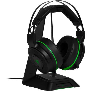 Razer Thresher Ultimate Auricolare Wireless A Padiglione Giocare Bluetooth Nero