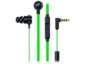 Razer Hammerhead Pro V2 Auricolare Cablato In-ear Musica e Chiamate Nero, Verde