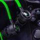 Razer Hammerhead Pro V2 Auricolare Cablato In-ear Musica e Chiamate Nero, Verde 13