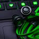 Razer Hammerhead Pro V2 Auricolare Cablato In-ear Musica e Chiamate Nero, Verde 19