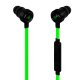 Razer Hammerhead Pro V2 Auricolare Cablato In-ear Musica e Chiamate Nero, Verde 3