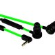 Razer Hammerhead Pro V2 Auricolare Cablato In-ear Musica e Chiamate Nero, Verde 4