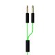 Razer Hammerhead Pro V2 Auricolare Cablato In-ear Musica e Chiamate Nero, Verde 5