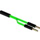 Razer Hammerhead Pro V2 Auricolare Cablato In-ear Musica e Chiamate Nero, Verde 6