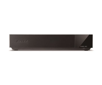 Buffalo DriveStation HDV-SA 3TB disco rigido esterno Nero