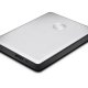 G-Technology G-DRIVE disco rigido esterno 2 TB Argento 4