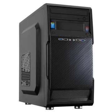 Nilox I7NX16GB240 PC Intel® Core™ i7 i7-7700 16 GB DDR4-SDRAM 240 GB SSD Mini Tower Nero