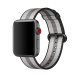 Apple MQVR2ZM/A accessorio indossabile intelligente Band Nero, Grigio Nylon 3