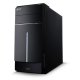 Acer Aspire MC605 Intel® Core™ i3 i3-3240 8 GB DDR3-SDRAM 1 TB HDD Windows 8 Tower PC Nero 4
